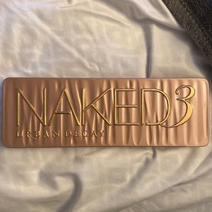 Urban Decay Naked3 Eyeshadow Palette